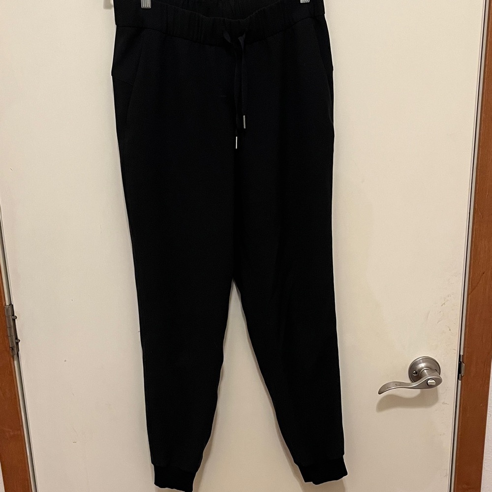 lululemon athletica Black Track Pants